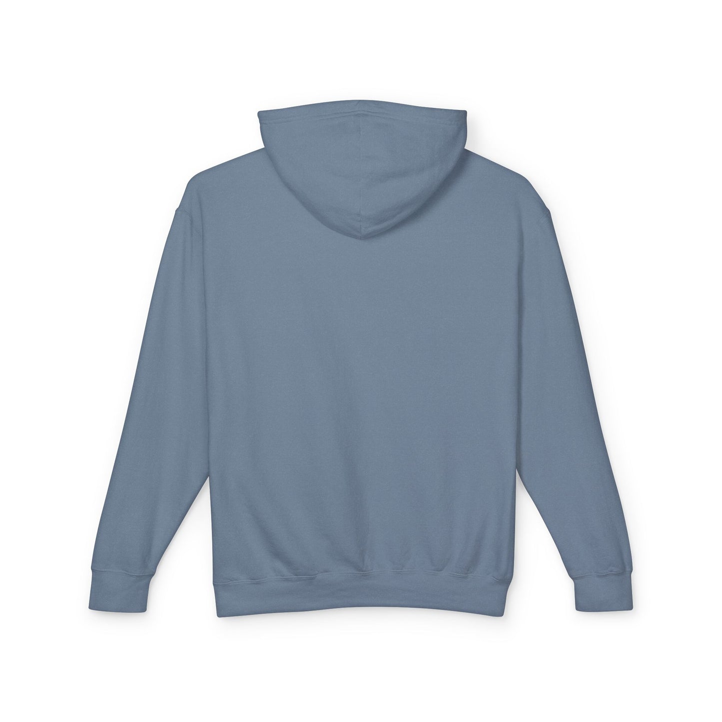 With Abandon - Unisex Lightweight Hooded Sweatshirt
