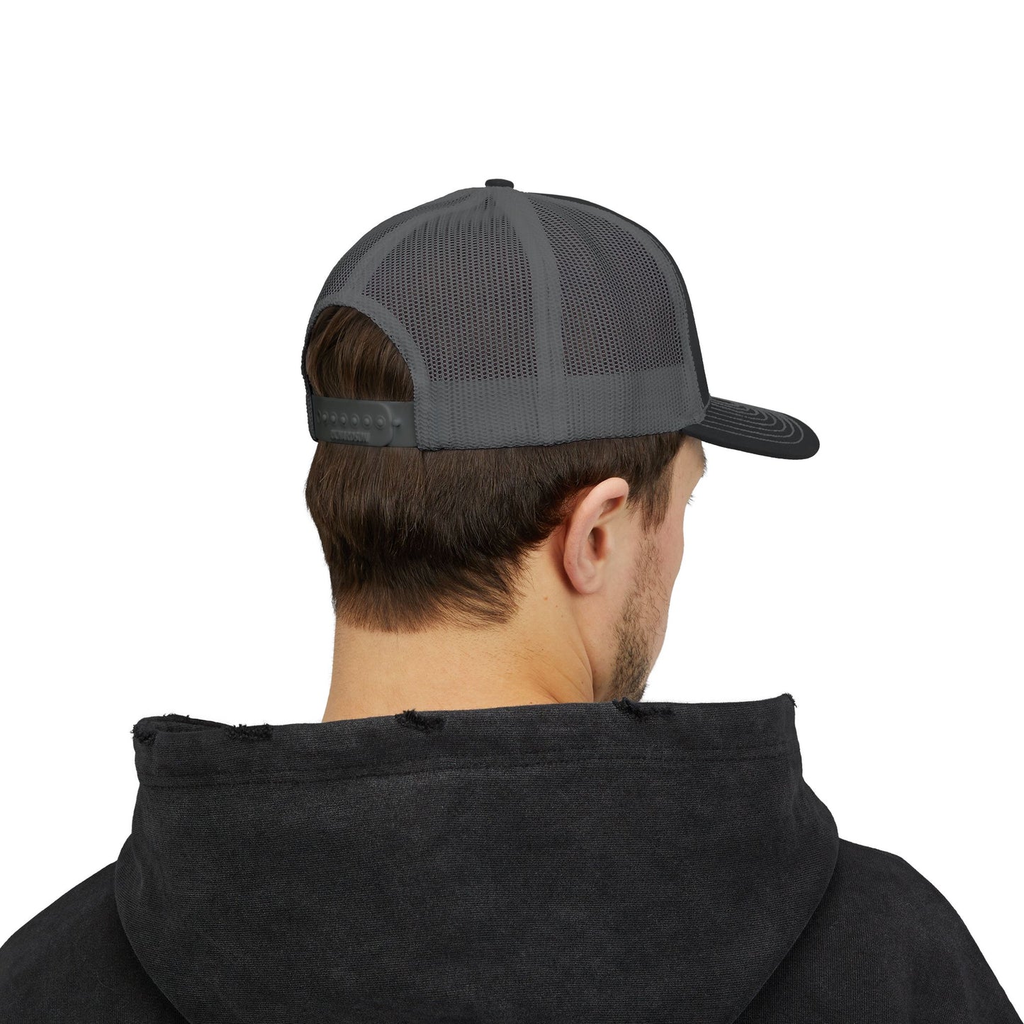 With Abandon - Snapback Trucker Cap