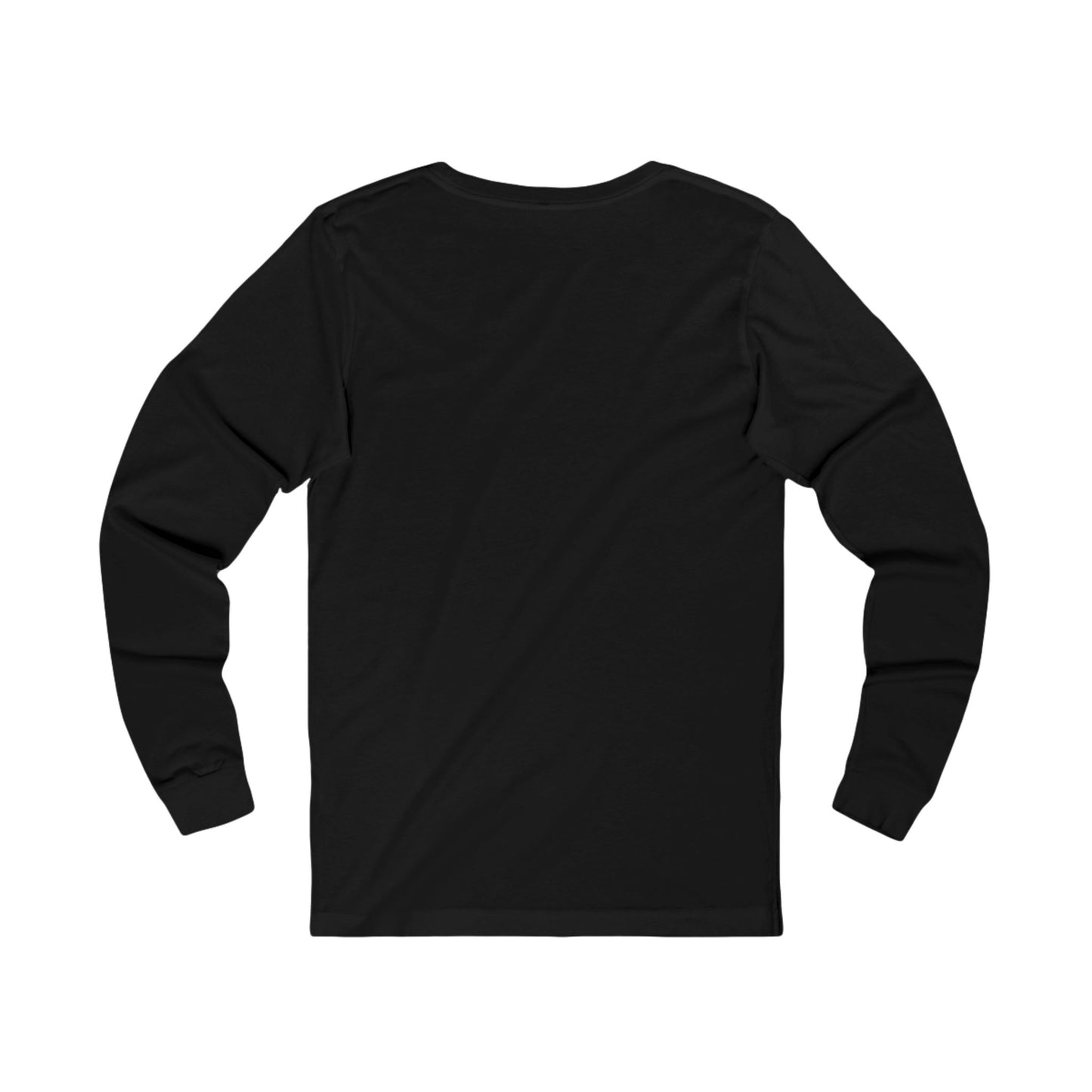 With Abandon - Unisex Jersey Long Sleeve Tee