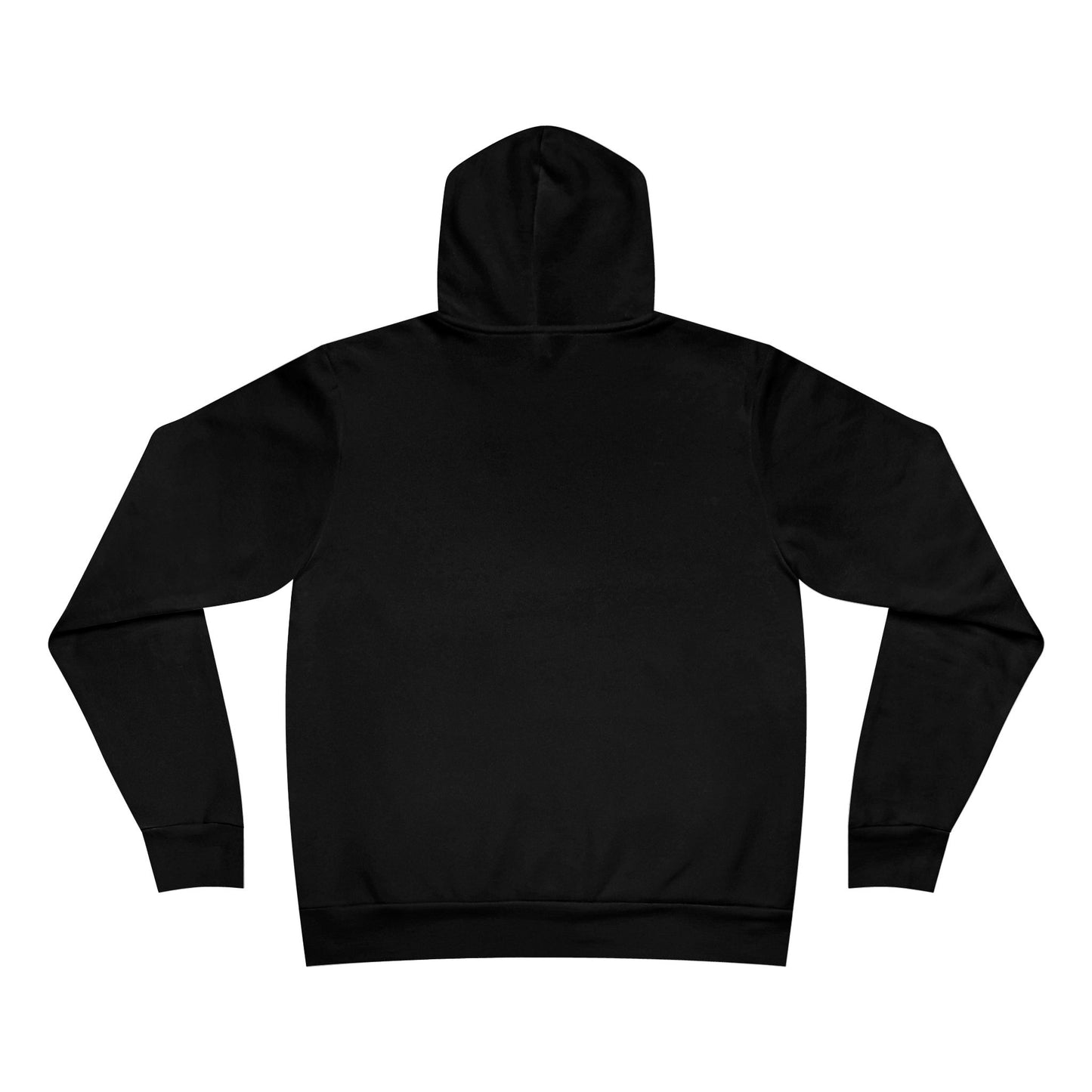 With Abandon - Unisex Sponge Fleece Pullover Hoodie