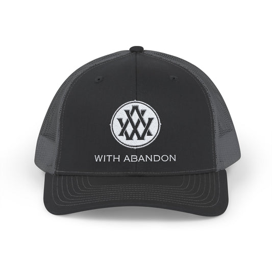 With Abandon - Snapback Trucker Cap