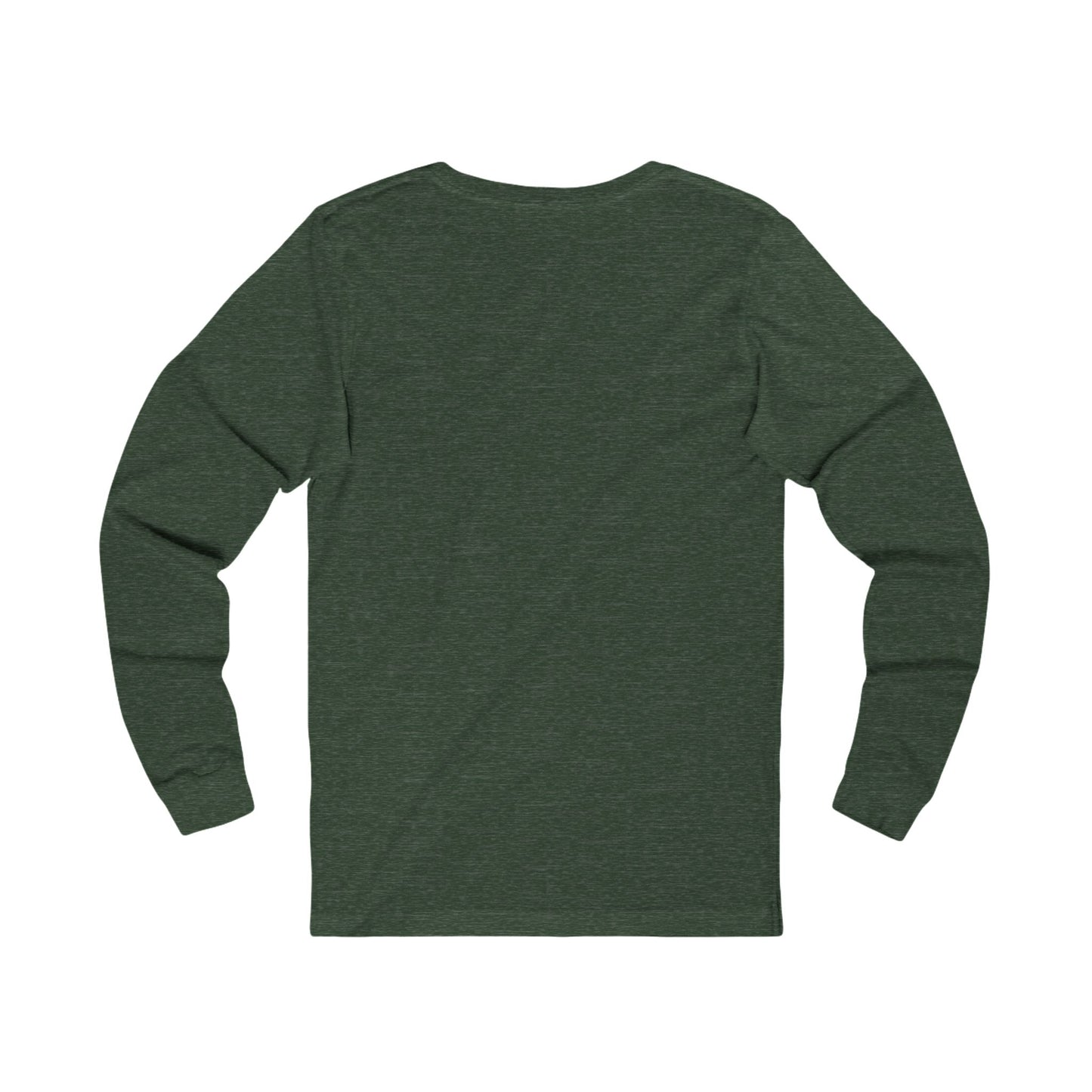 With Abandon - Unisex Jersey Long Sleeve Tee