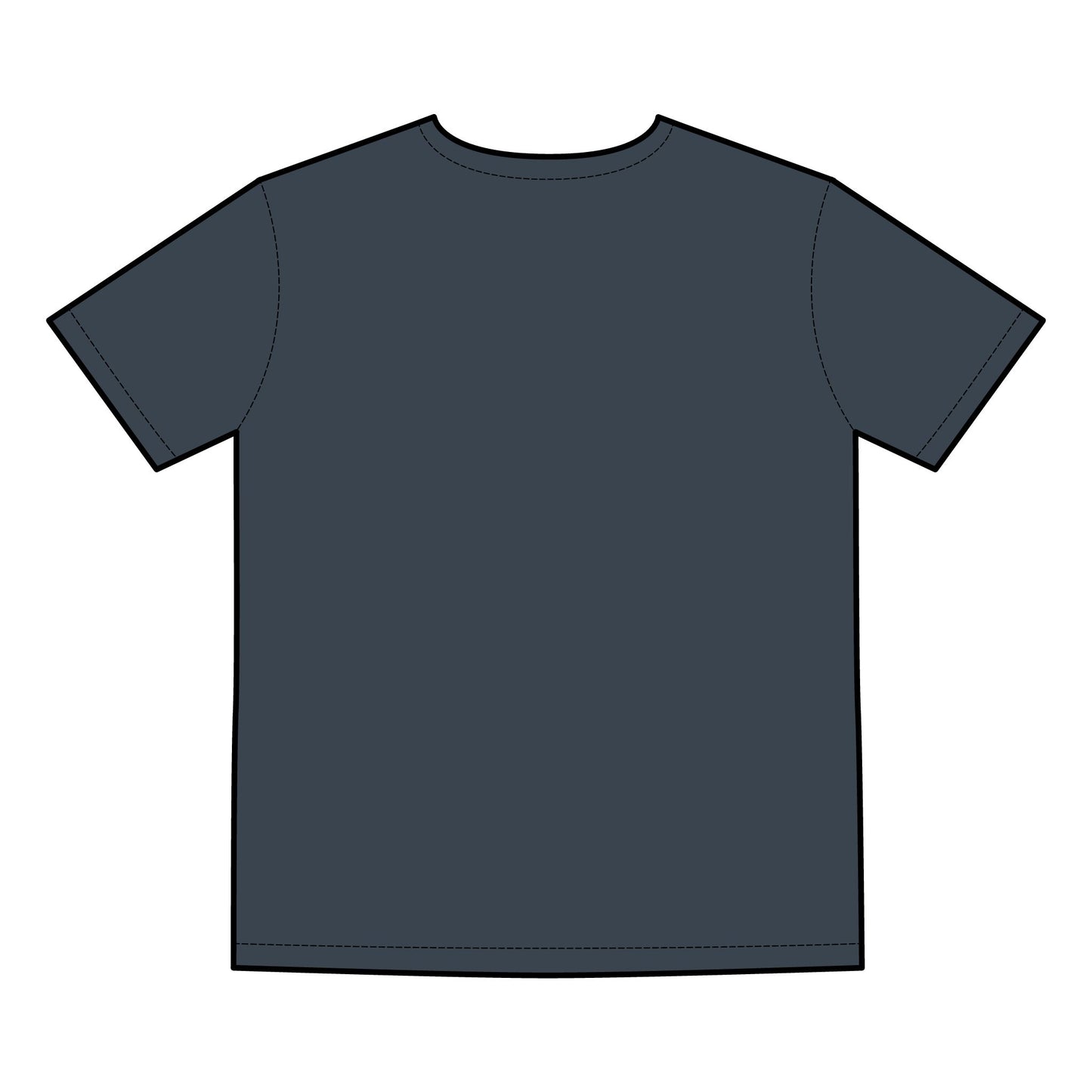 With Abandon - Emblem T-Shirt