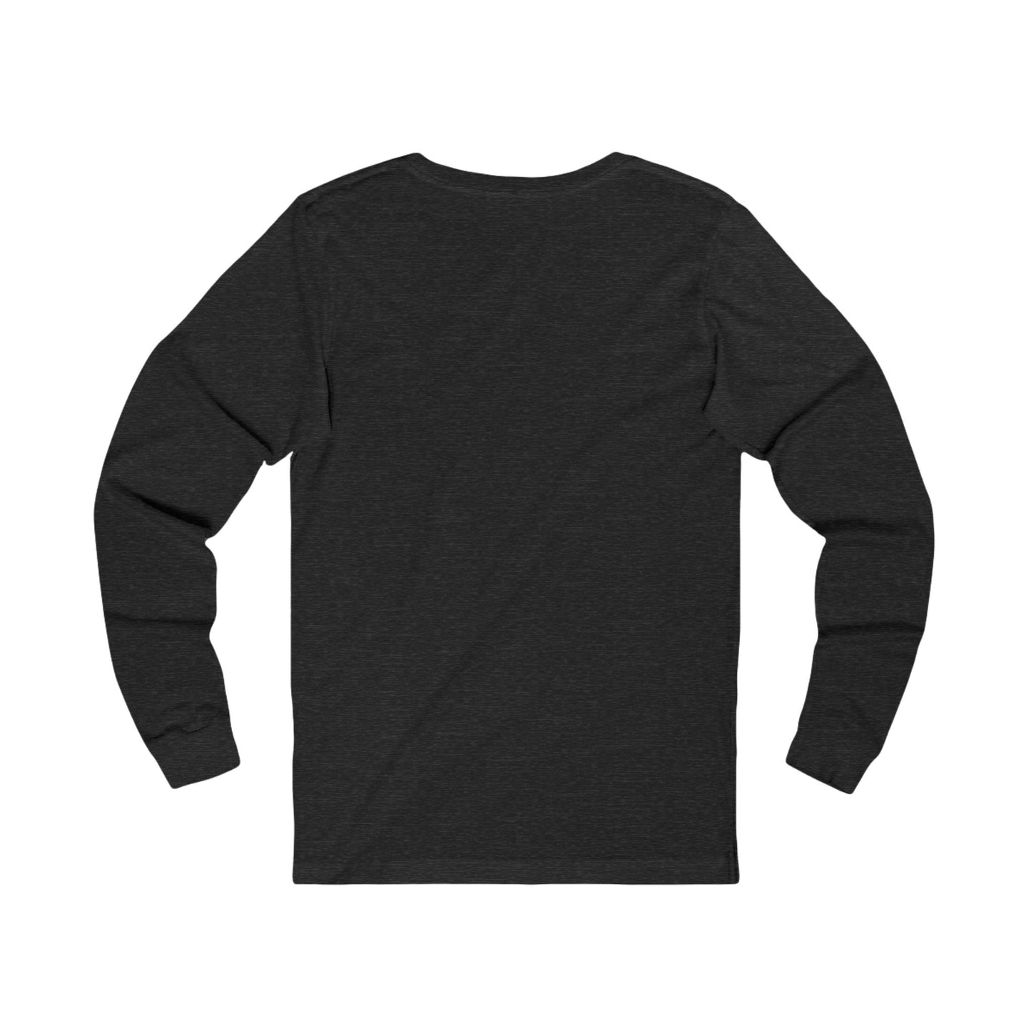 With Abandon - Unisex Jersey Long Sleeve Tee