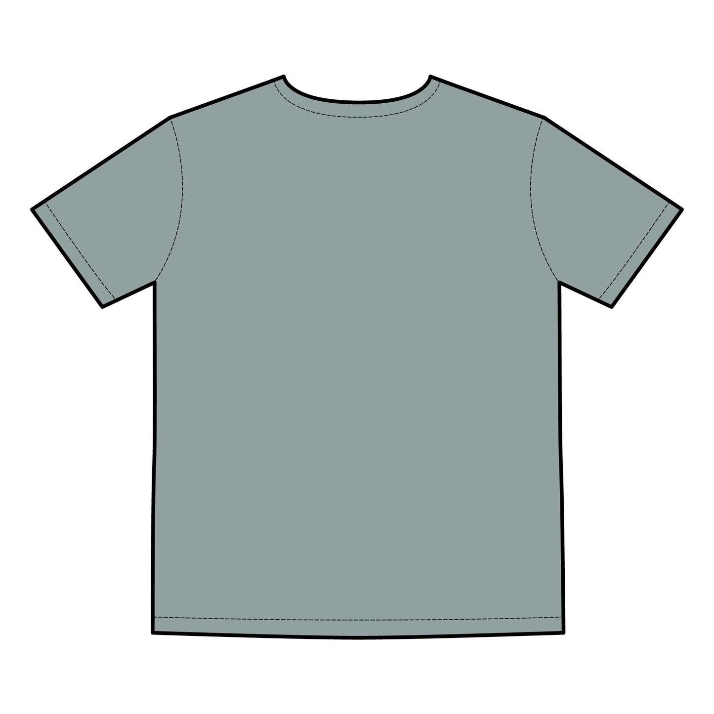 With Abandon - "Eye of the Storm" T-Shirt