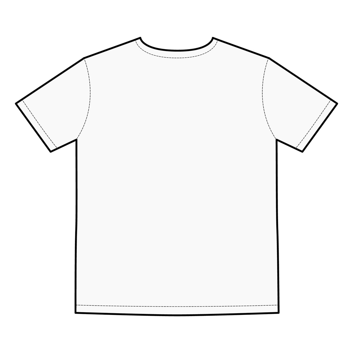 With Abandon - "Eye of the Storm" T-Shirt