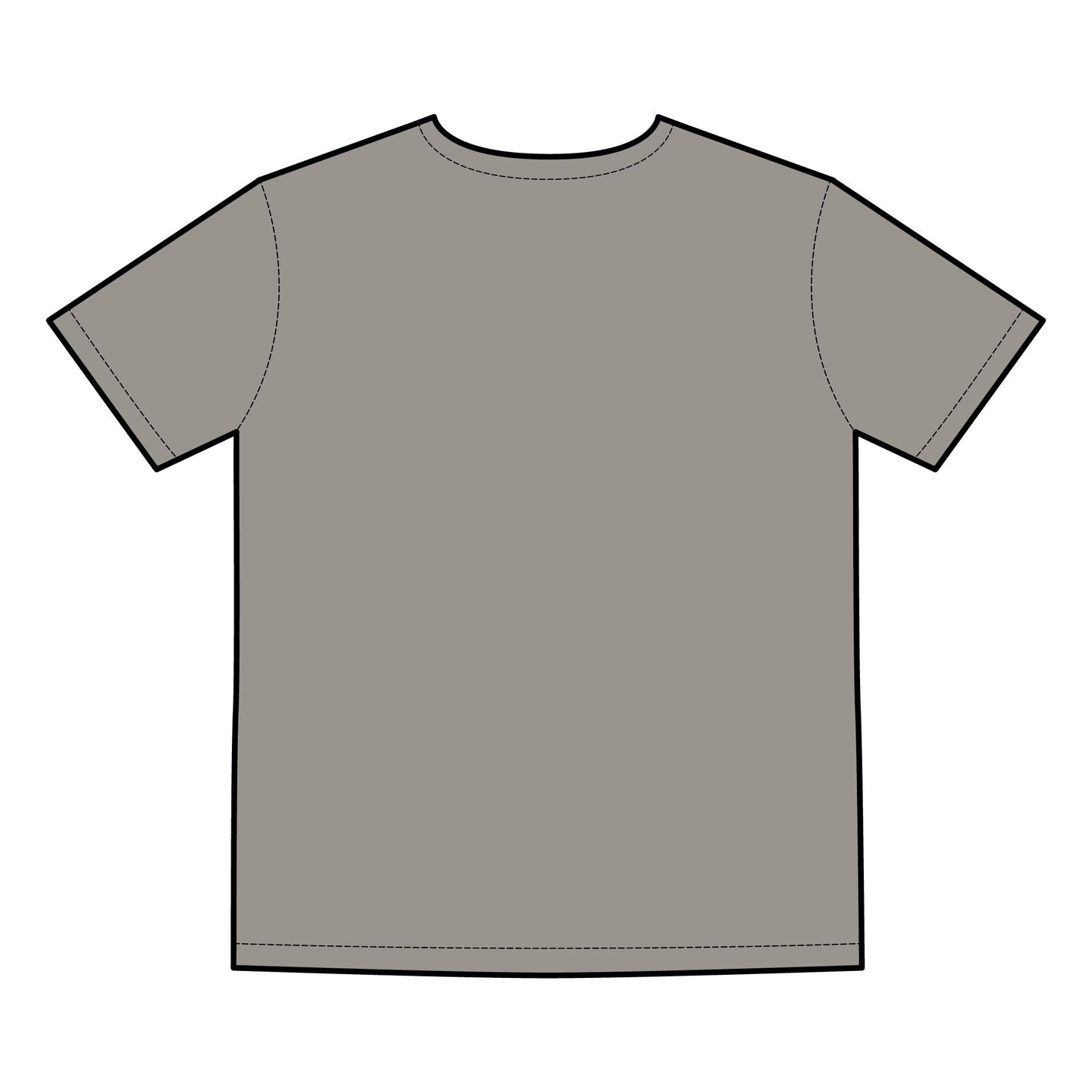 With Abandon - "Eye of the Storm" T-Shirt