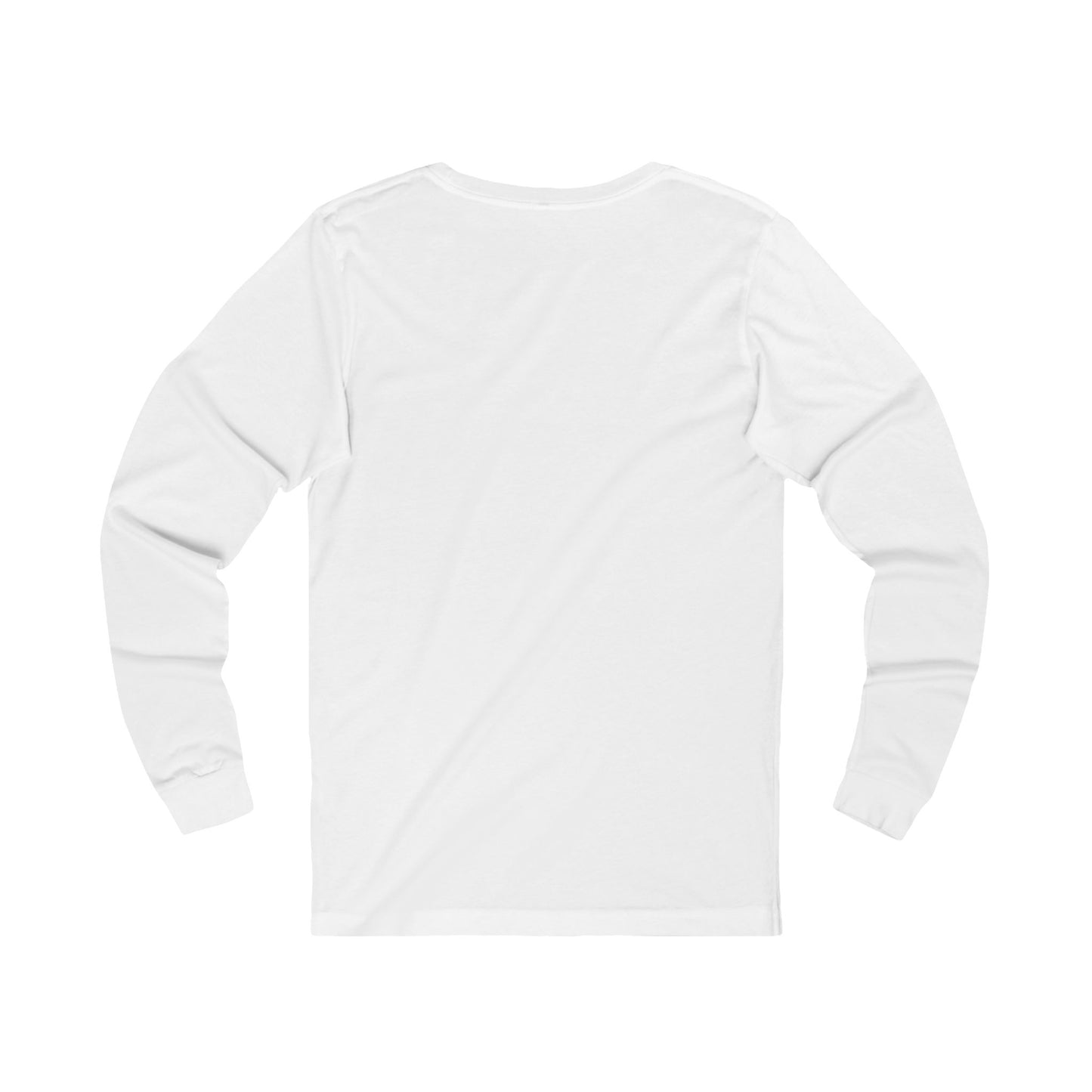 With Abandon - Unisex Jersey Long Sleeve Tee
