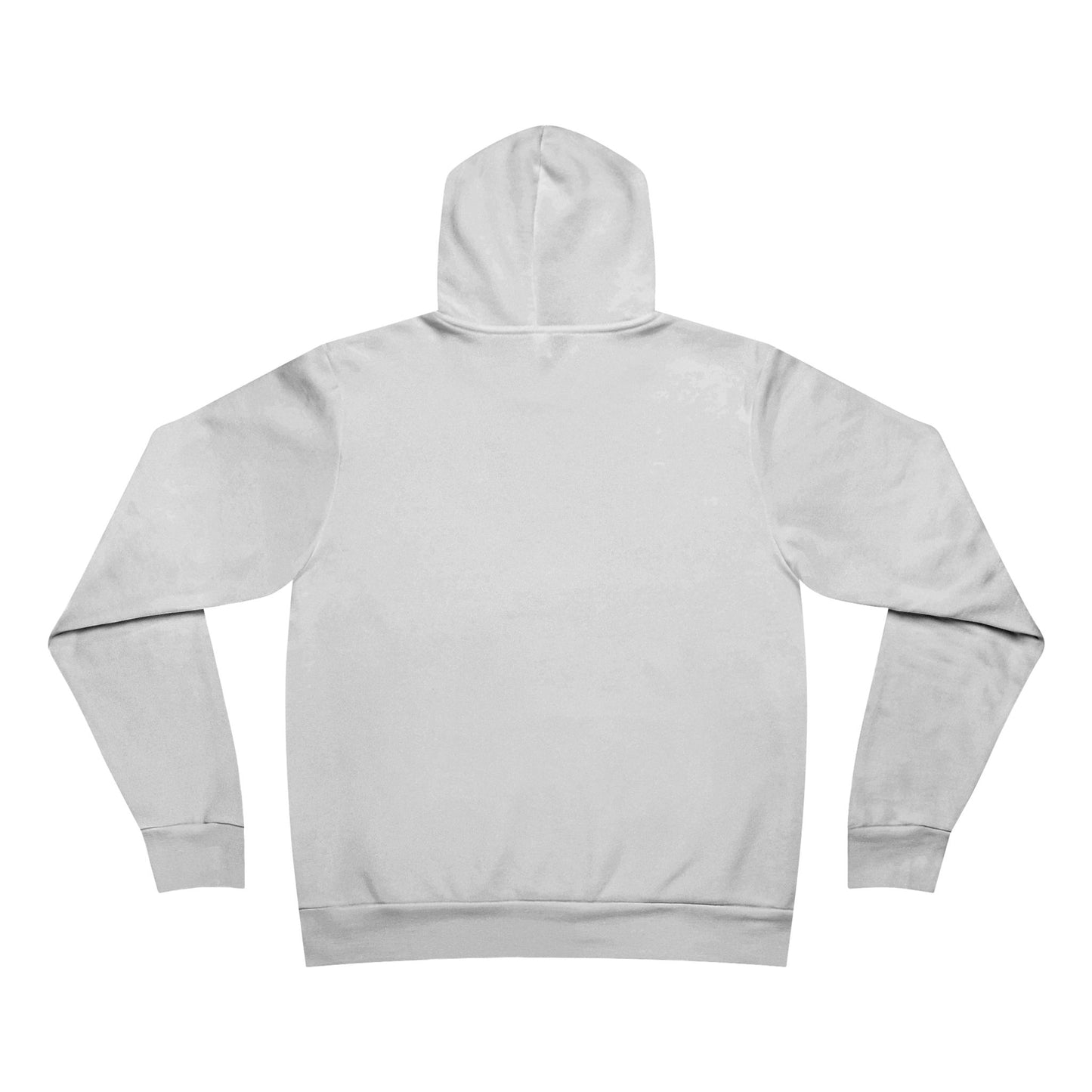 With Abandon - Unisex Sponge Fleece Pullover Hoodie